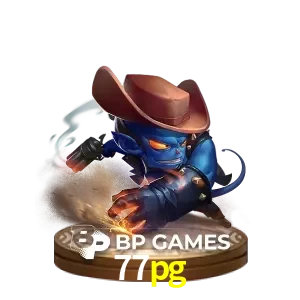 melhores slots BP Games