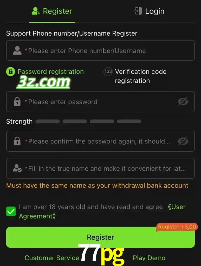 cassino online login seguro e rápido